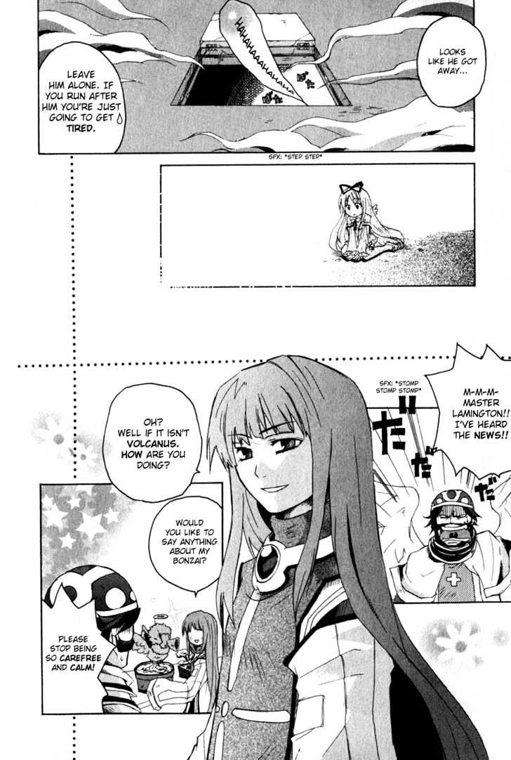 Makai Senki Disgaea Chapter 1 page 50 - Chapter 1