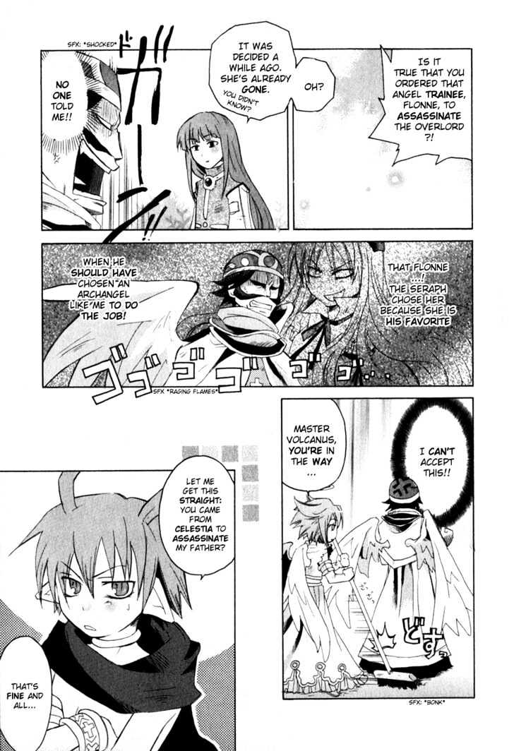 Makai Senki Disgaea Chapter 1 page 51 - Chapter 1