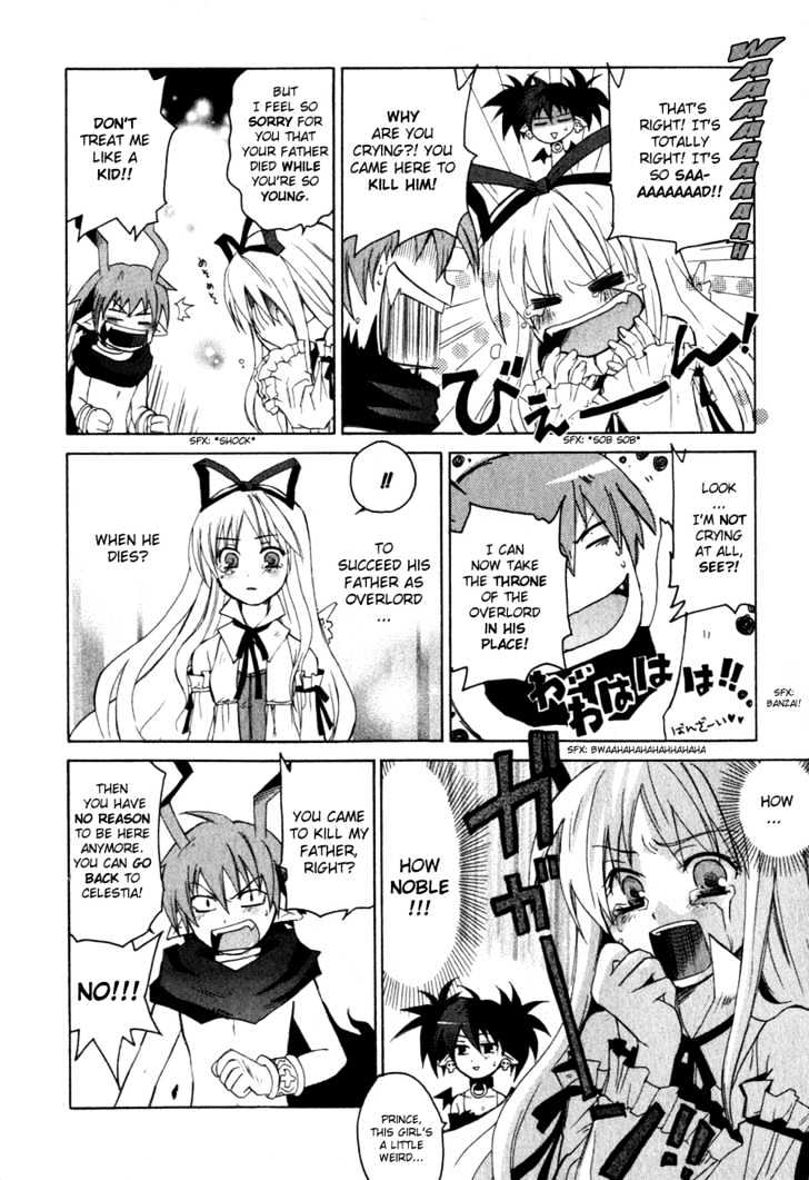 Makai Senki Disgaea Chapter 1 page 52 - Chapter 1