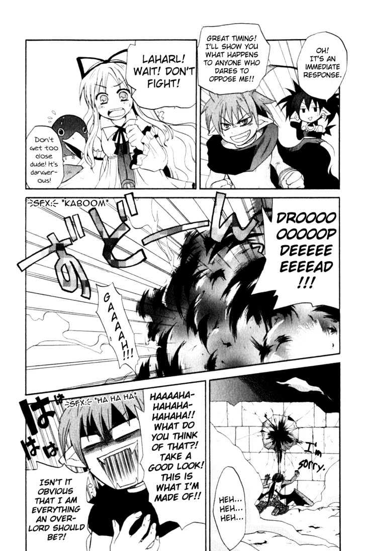 Makai Senki Disgaea Chapter 1 page 58 - Chapter 1