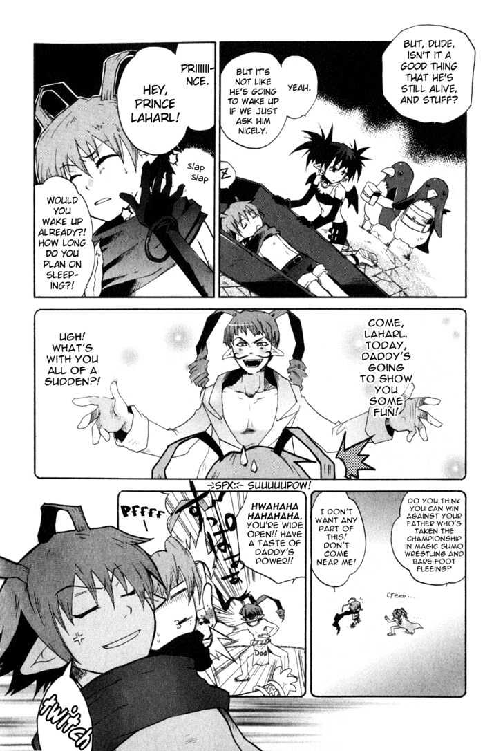 Makai Senki Disgaea Chapter 1 page 6 - Chapter 1