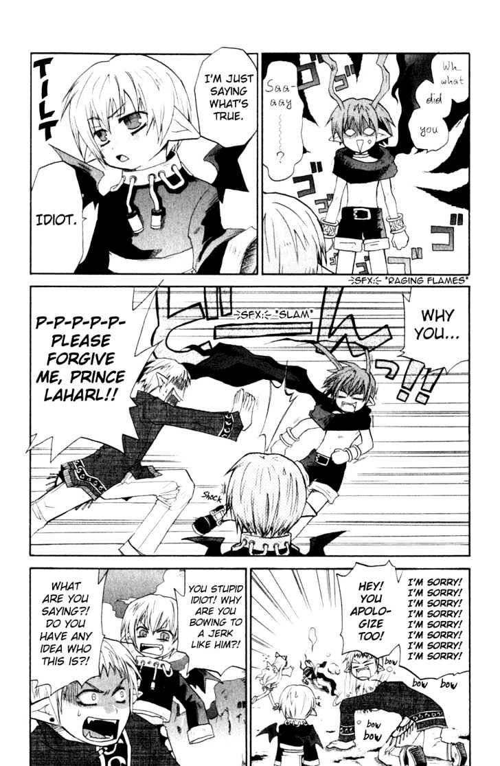 Makai Senki Disgaea Chapter 1 page 60 - Chapter 1