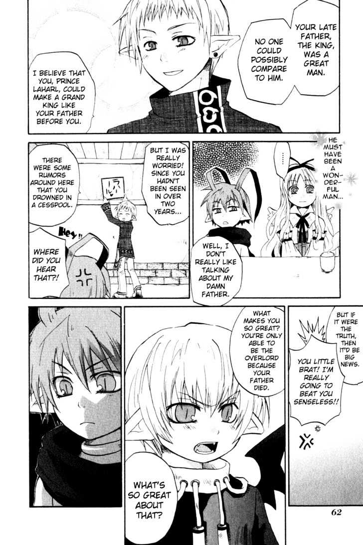 Makai Senki Disgaea Chapter 1 page 62 - Chapter 1