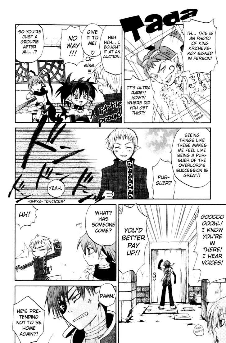 Makai Senki Disgaea Chapter 1 page 66 - Chapter 1