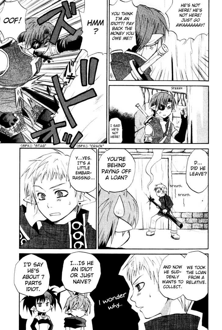 Makai Senki Disgaea Chapter 1 page 67 - Chapter 1