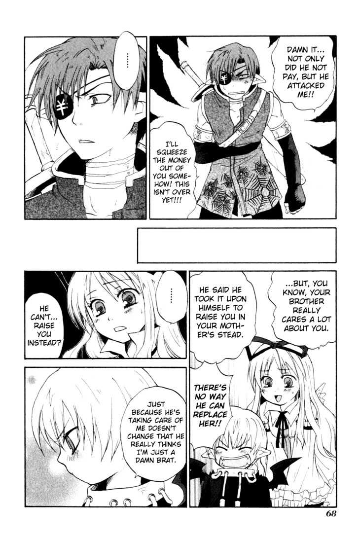 Makai Senki Disgaea Chapter 1 page 68 - Chapter 1