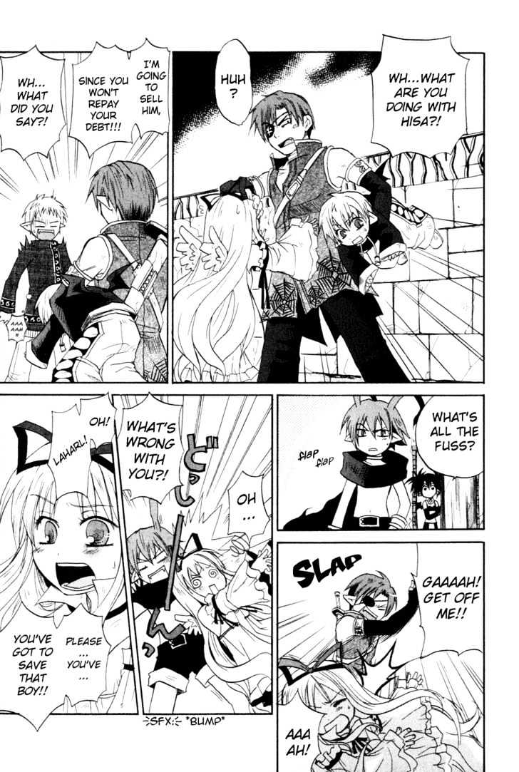 Makai Senki Disgaea Chapter 1 page 71 - Chapter 1