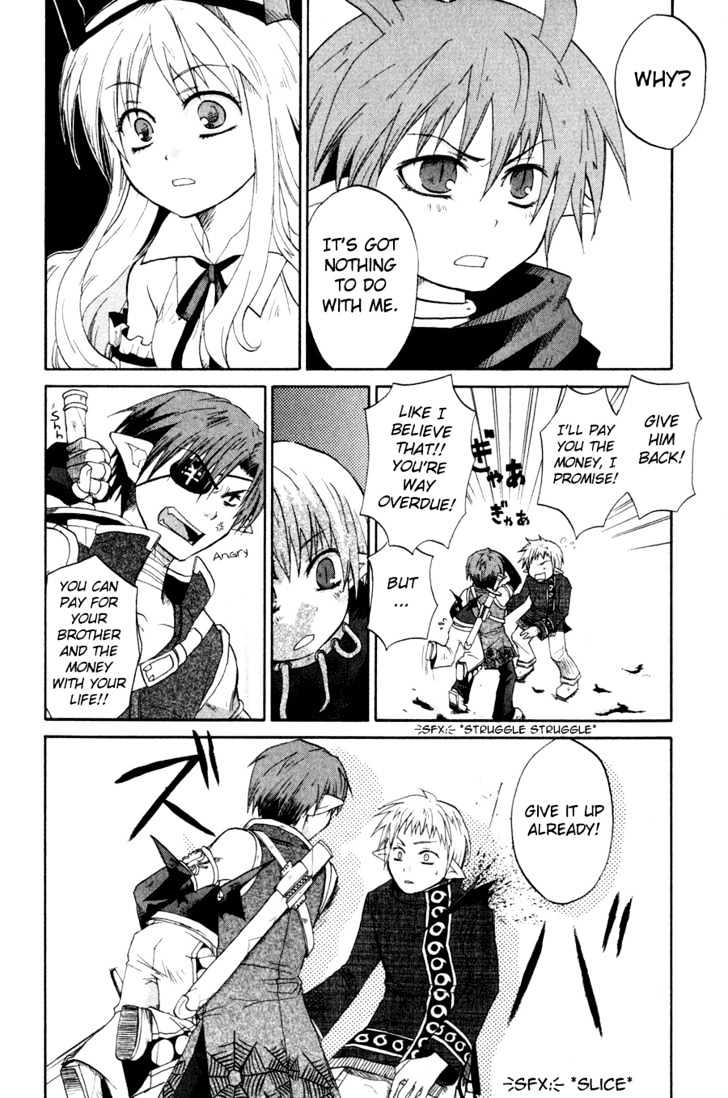 Makai Senki Disgaea Chapter 1 page 72 - Chapter 1