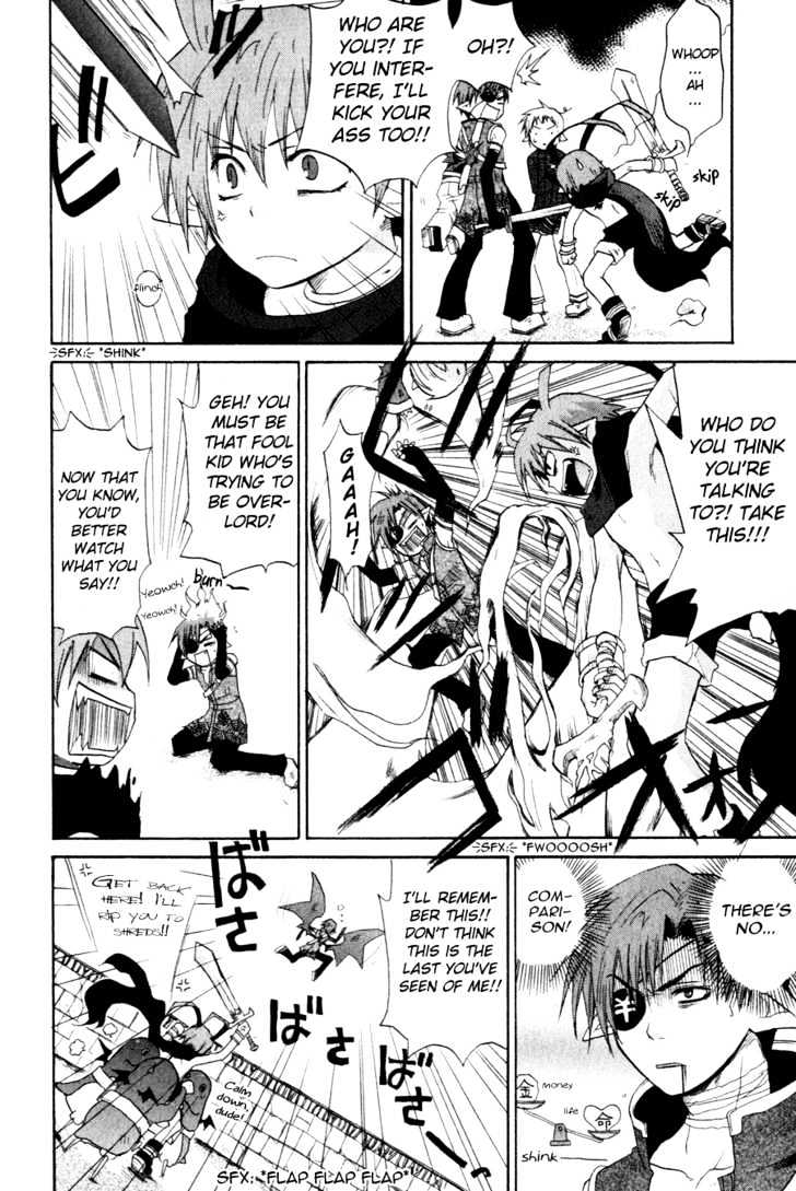 Makai Senki Disgaea Chapter 1 page 74 - Chapter 1
