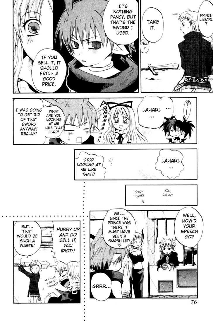 Makai Senki Disgaea Chapter 1 page 76 - Chapter 1