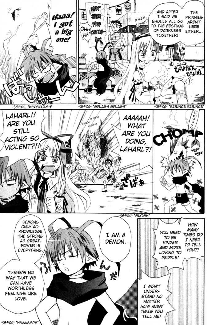 Makai Senki Disgaea Chapter 1 page 81 - Chapter 1