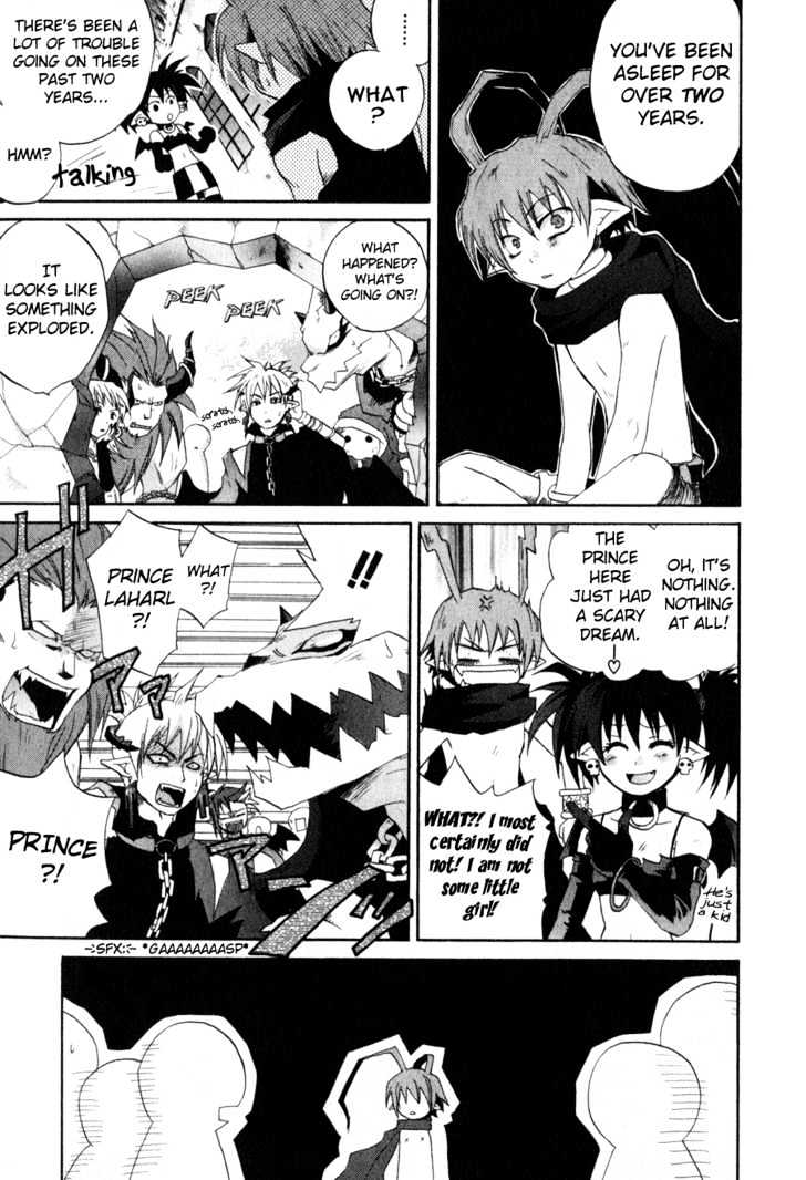 Makai Senki Disgaea Chapter 1 page 9 - Chapter 1