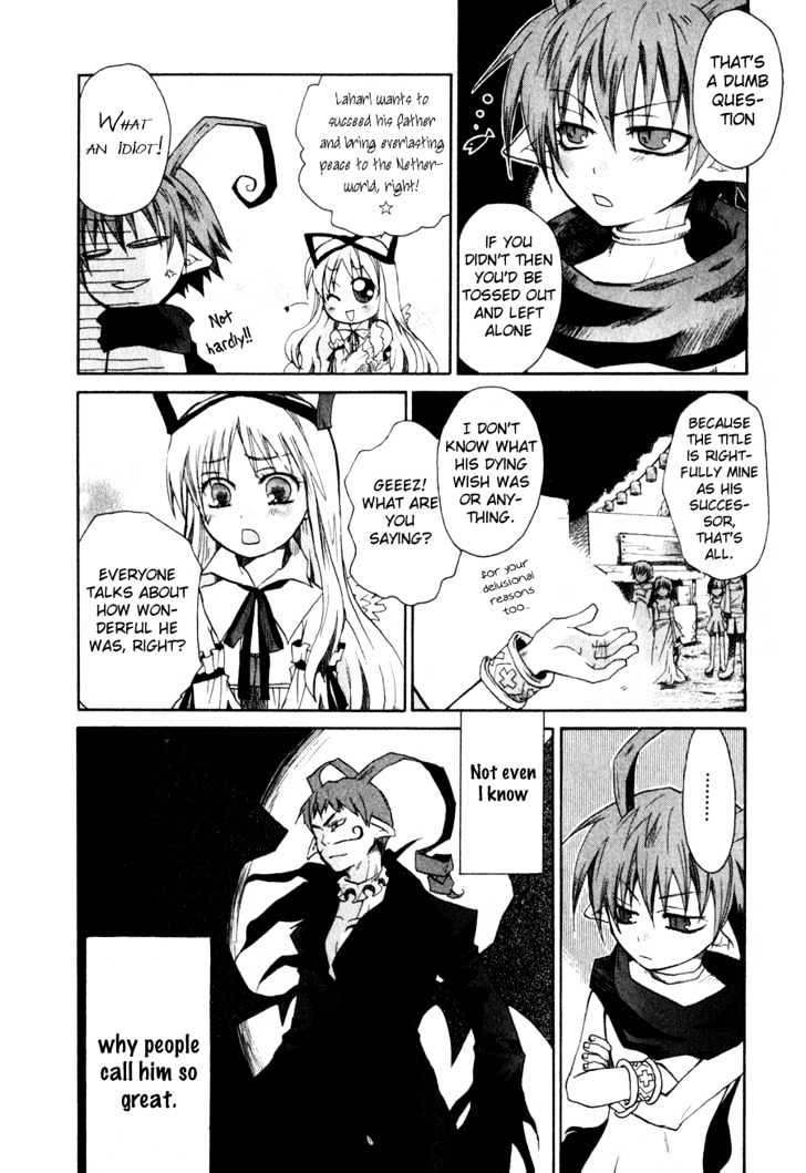 Makai Senki Disgaea Chapter 1 page 90 - Chapter 1