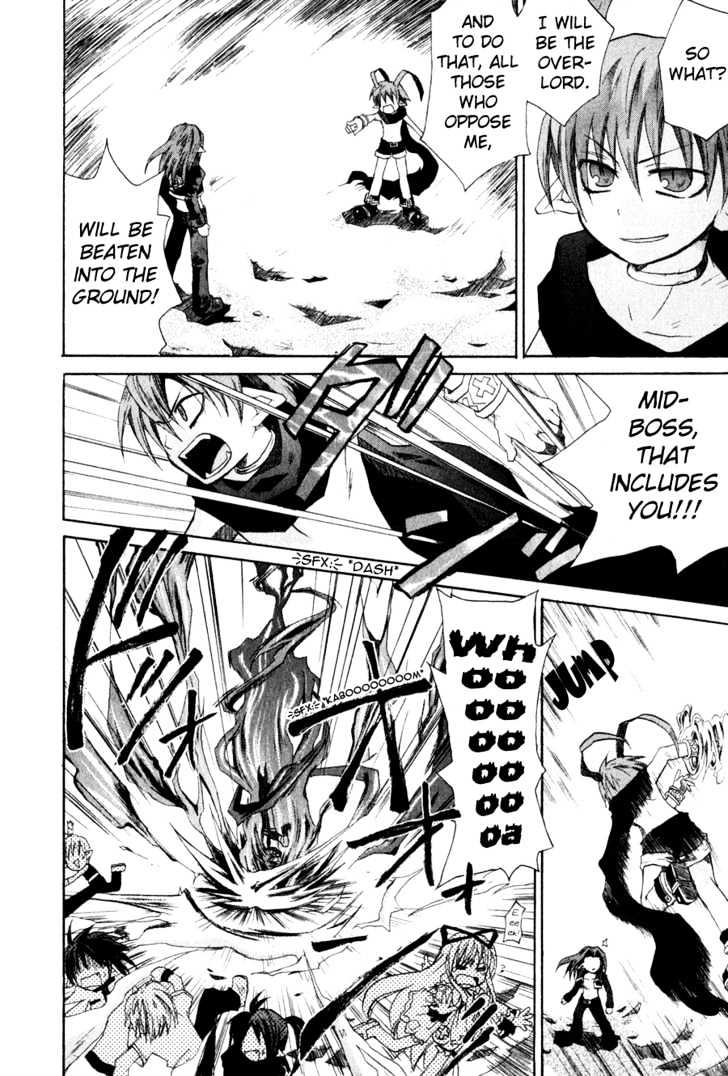 Makai Senki Disgaea Chapter 1 page 92 - Chapter 1