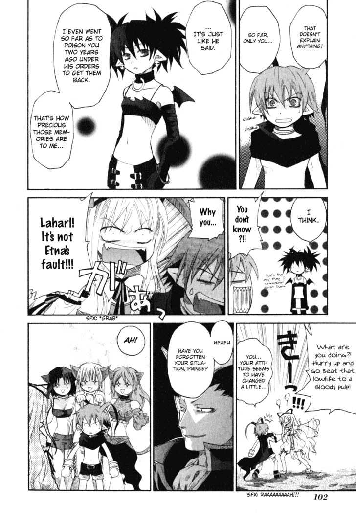 Makai Senki Disgaea Chapter 2 page 1 - Chapter 2