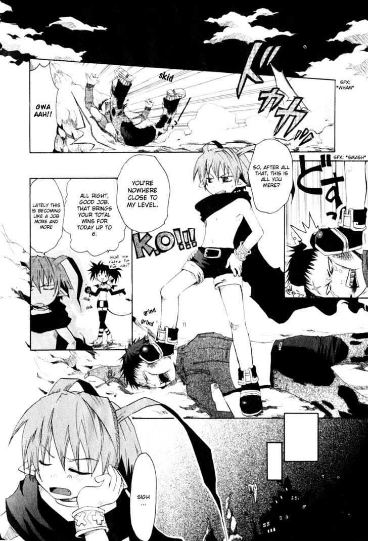 Makai Senki Disgaea Chapter 2 page 13 - Chapter 2