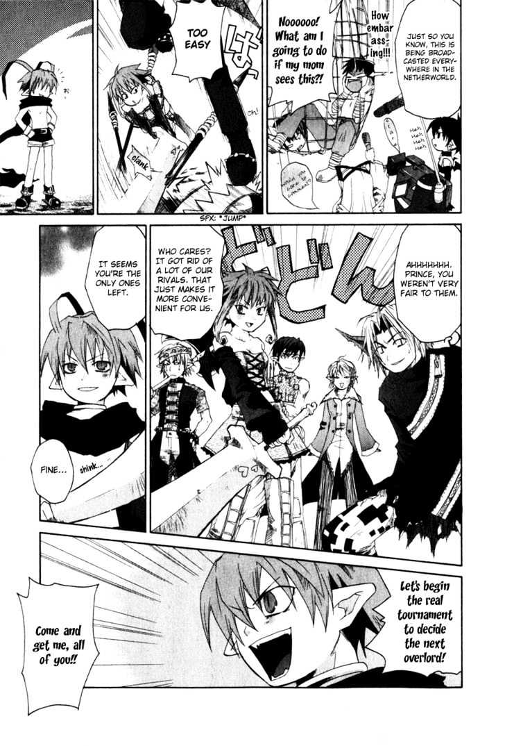 Makai Senki Disgaea Chapter 2 page 18 - Chapter 2