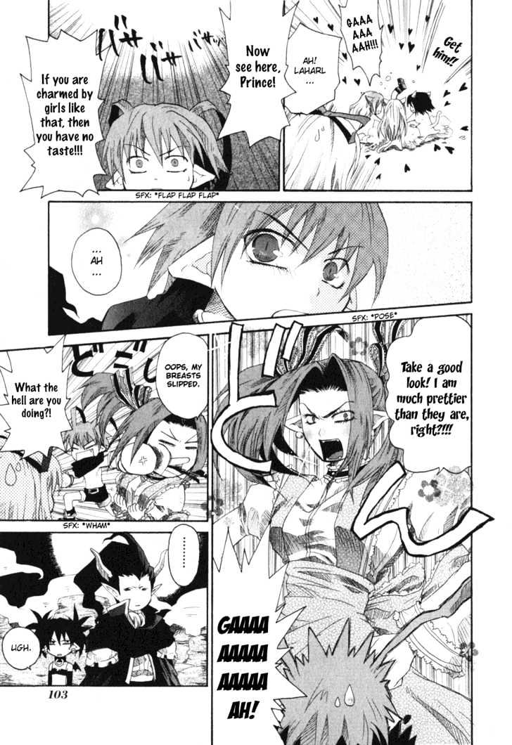 Makai Senki Disgaea Chapter 2 page 2 - Chapter 2