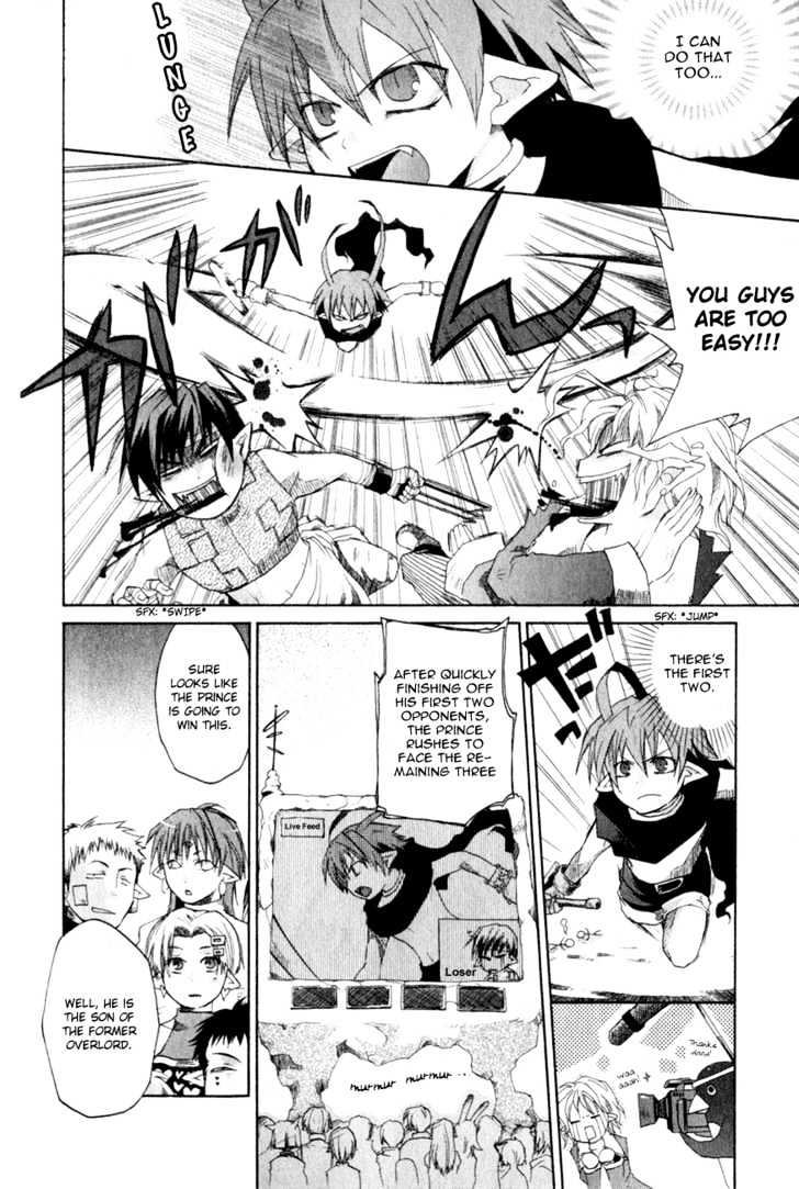 Makai Senki Disgaea Chapter 2 page 21 - Chapter 2
