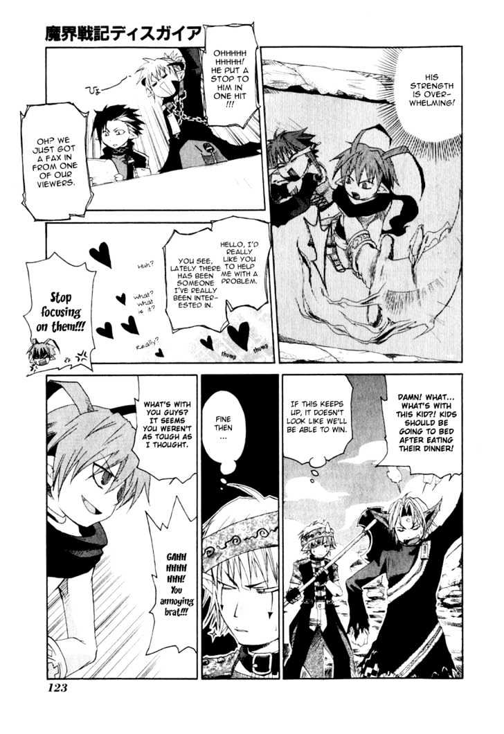 Makai Senki Disgaea Chapter 2 page 22 - Chapter 2