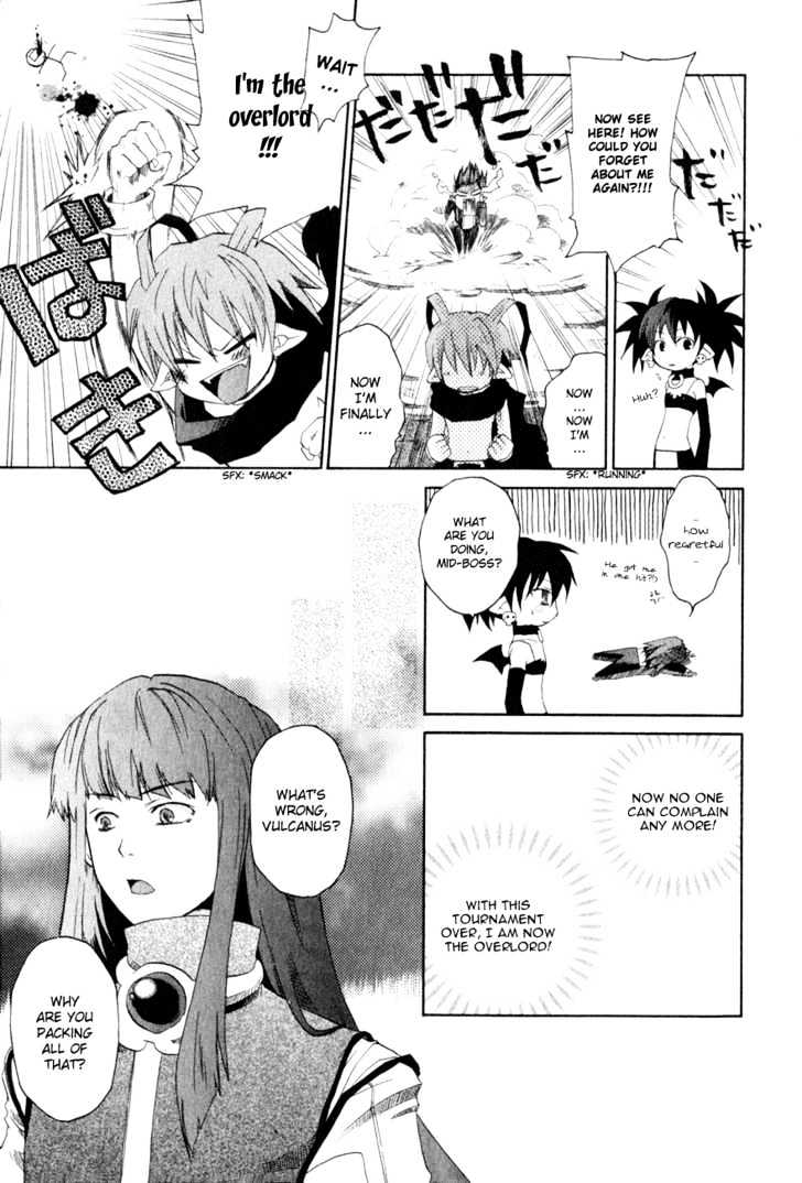 Makai Senki Disgaea Chapter 2 page 28 - Chapter 2