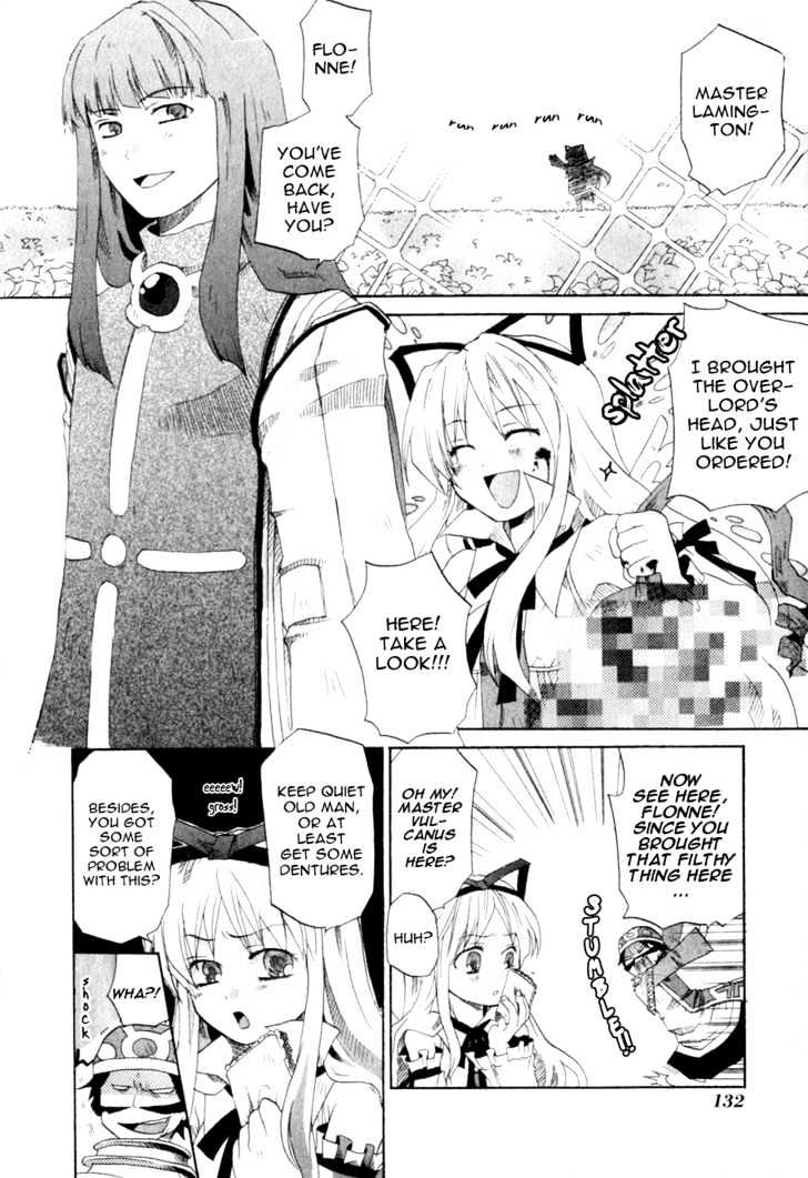 Makai Senki Disgaea Chapter 2 page 31 - Chapter 2