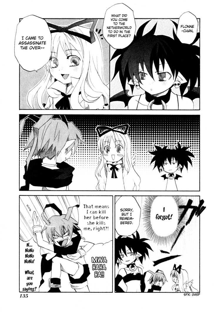 Makai Senki Disgaea Chapter 2 page 34 - Chapter 2