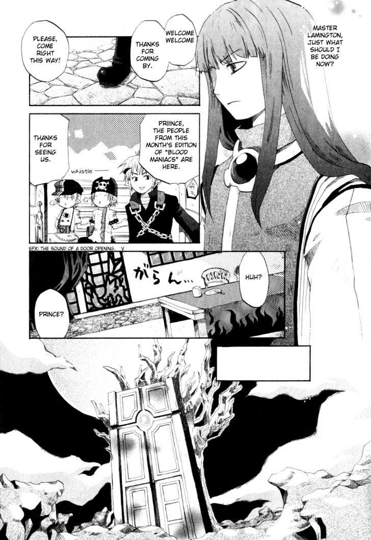 Makai Senki Disgaea Chapter 2 page 36 - Chapter 2
