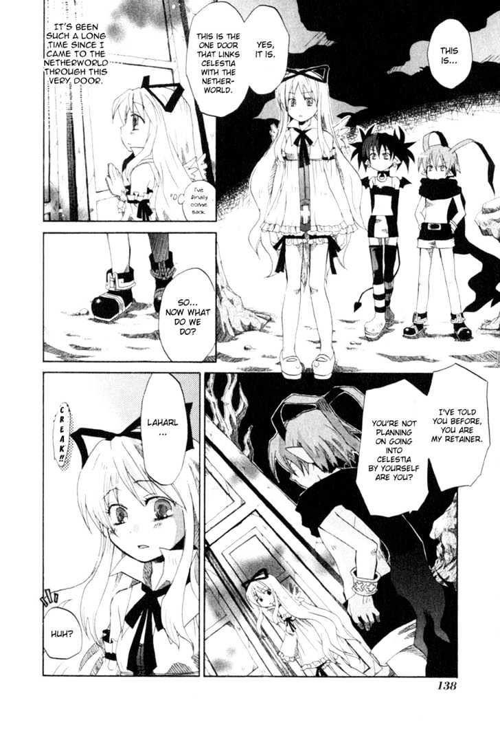 Makai Senki Disgaea Chapter 2 page 37 - Chapter 2