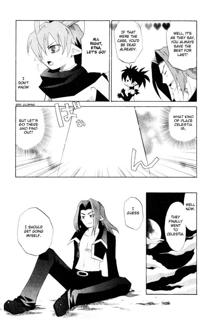 Makai Senki Disgaea Chapter 2 page 47 - Chapter 2