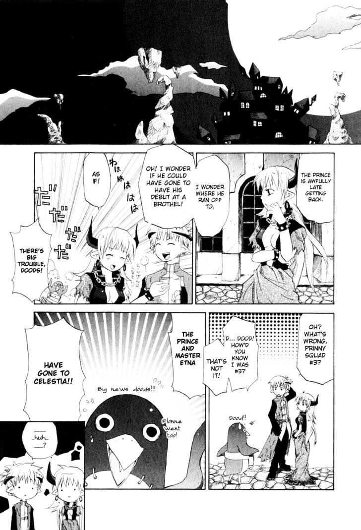 Makai Senki Disgaea Chapter 2 page 48 - Chapter 2