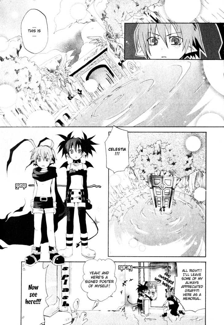 Makai Senki Disgaea Chapter 2 page 50 - Chapter 2