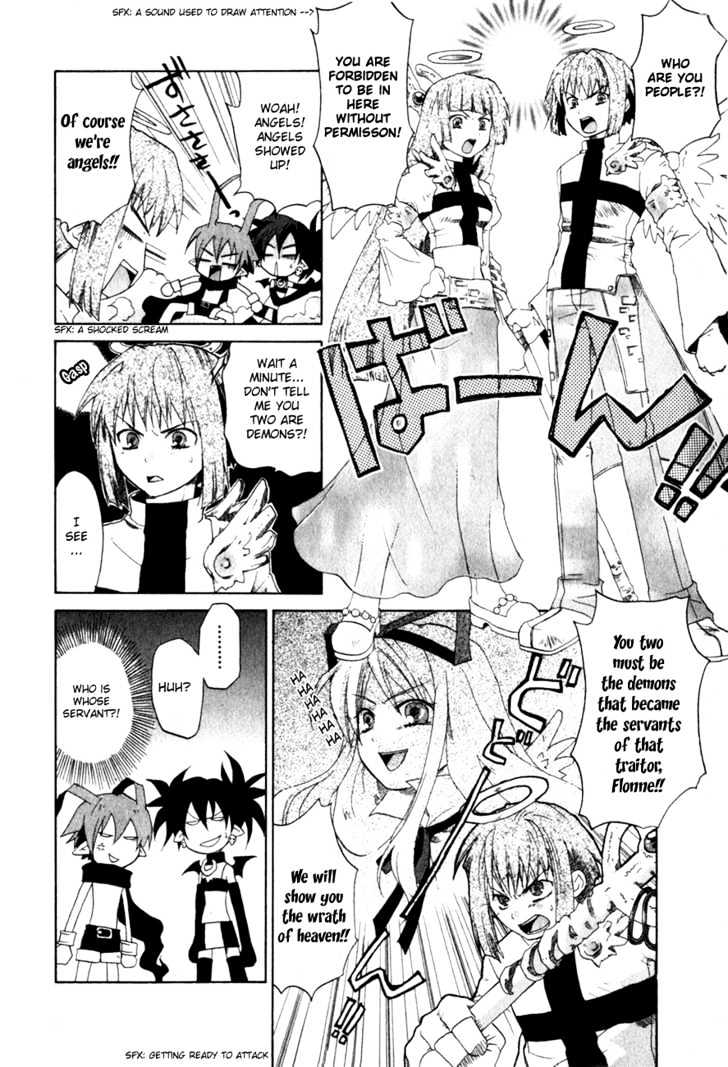 Makai Senki Disgaea Chapter 2 page 51 - Chapter 2