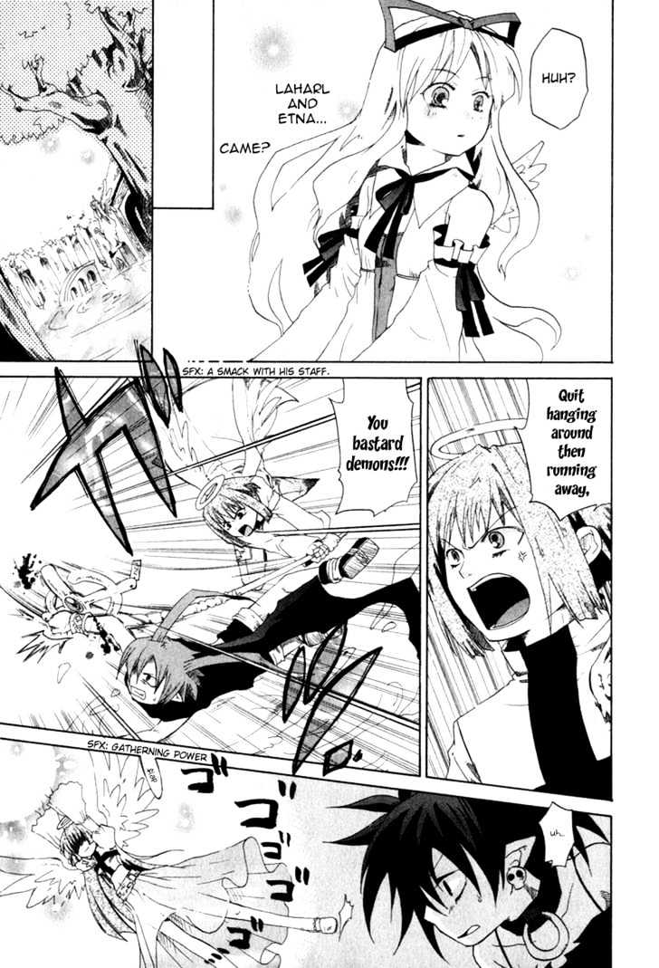 Makai Senki Disgaea Chapter 2 page 54 - Chapter 2
