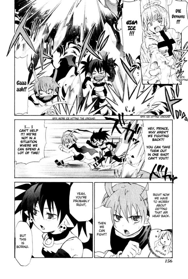 Makai Senki Disgaea Chapter 2 page 55 - Chapter 2