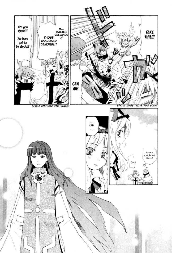 Makai Senki Disgaea Chapter 2 page 58 - Chapter 2