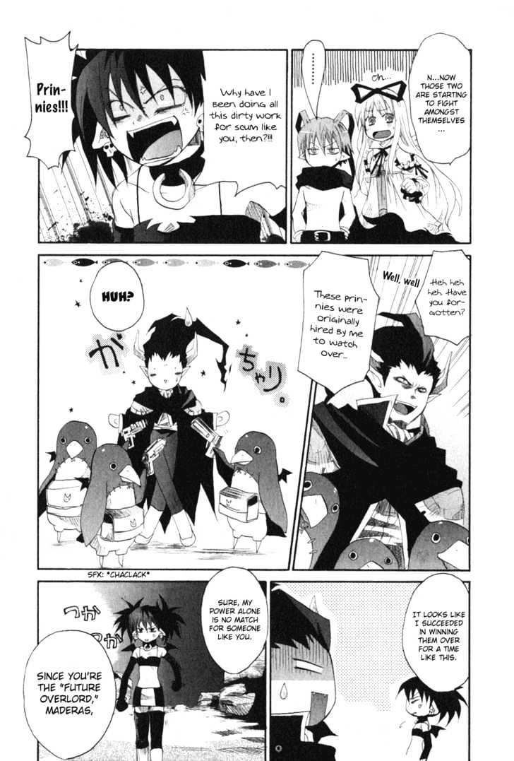 Makai Senki Disgaea Chapter 2 page 6 - Chapter 2