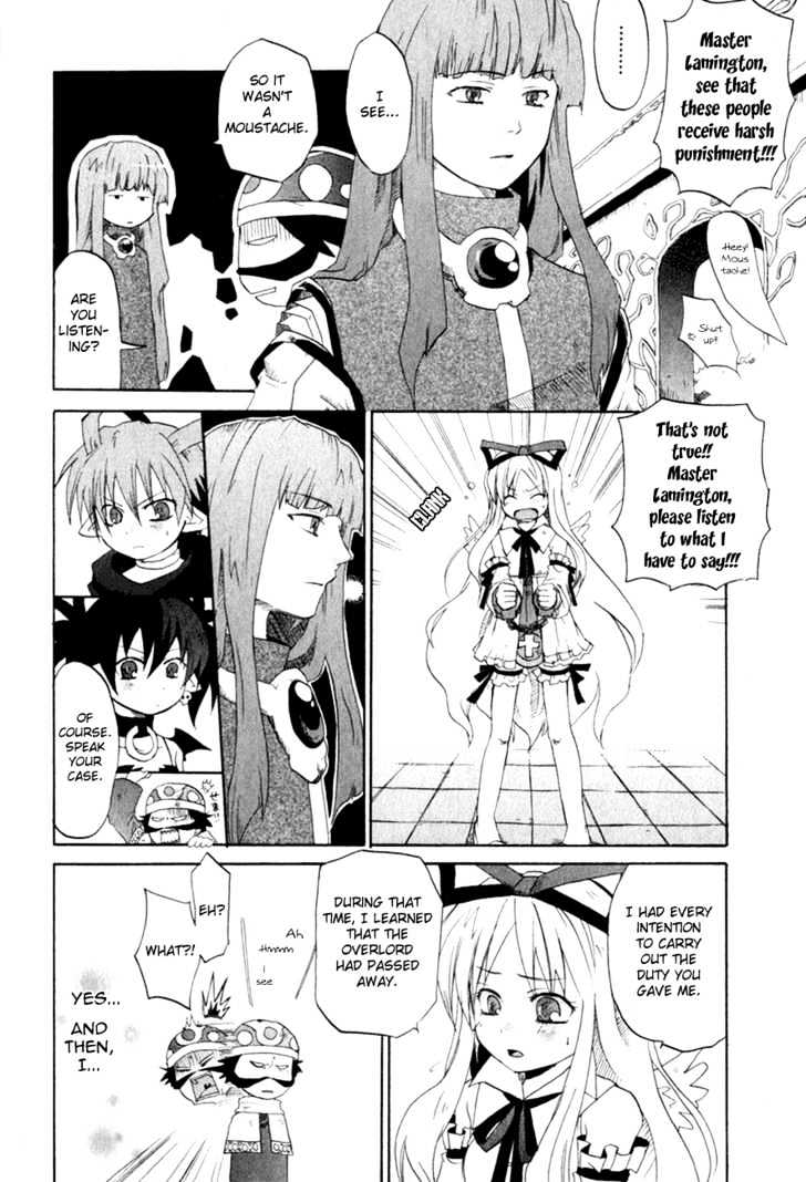 Makai Senki Disgaea Chapter 2 page 61 - Chapter 2