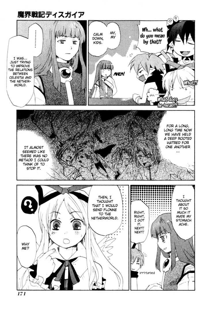 Makai Senki Disgaea Chapter 2 page 69 - Chapter 2