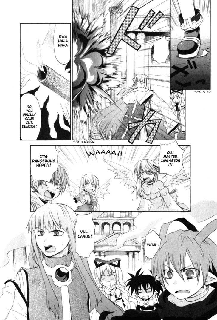 Makai Senki Disgaea Chapter 2 page 72 - Chapter 2