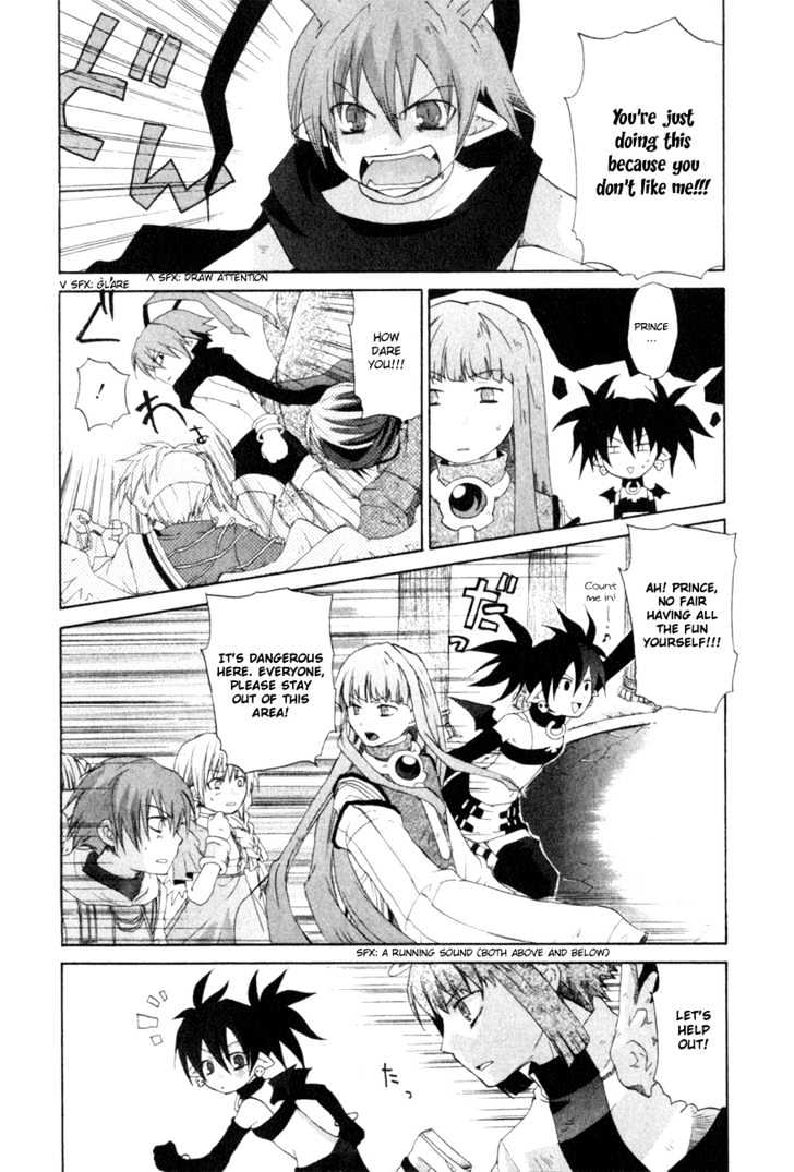 Makai Senki Disgaea Chapter 2 page 76 - Chapter 2