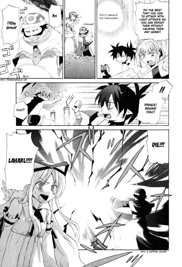 Makai Senki Disgaea Chapter 2 page 77 - Chapter 2