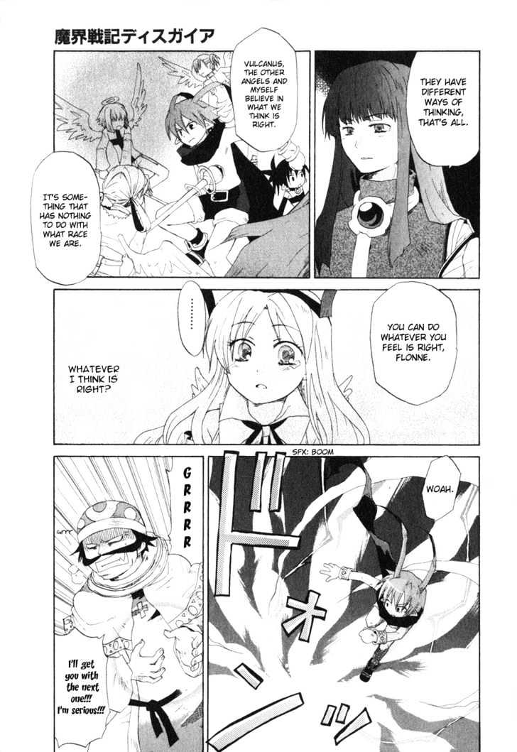 Makai Senki Disgaea Chapter 2 page 81 - Chapter 2