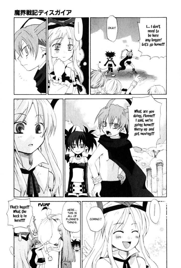 Makai Senki Disgaea Chapter 2 page 85 - Chapter 2