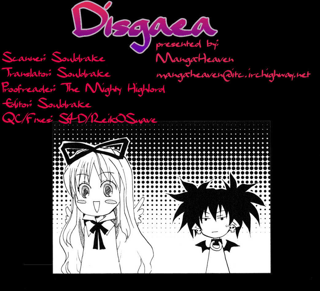 Makai Senki Disgaea Chapter 2 page 98 - Chapter 2