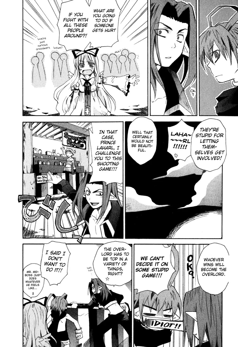 Makai Senki Disgaea Chapter 4 page 10 - Chapter 4