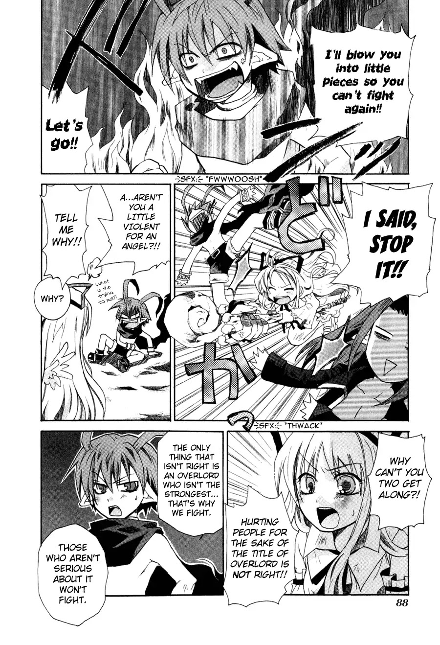 Makai Senki Disgaea Chapter 4 page 12 - Chapter 4