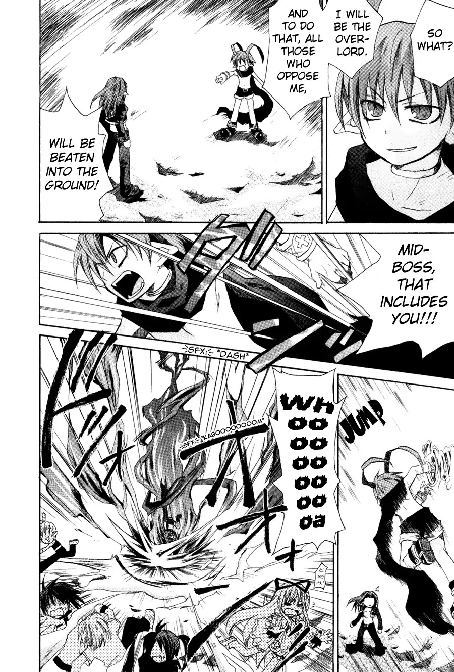 Makai Senki Disgaea Chapter 4 page 16 - Chapter 4