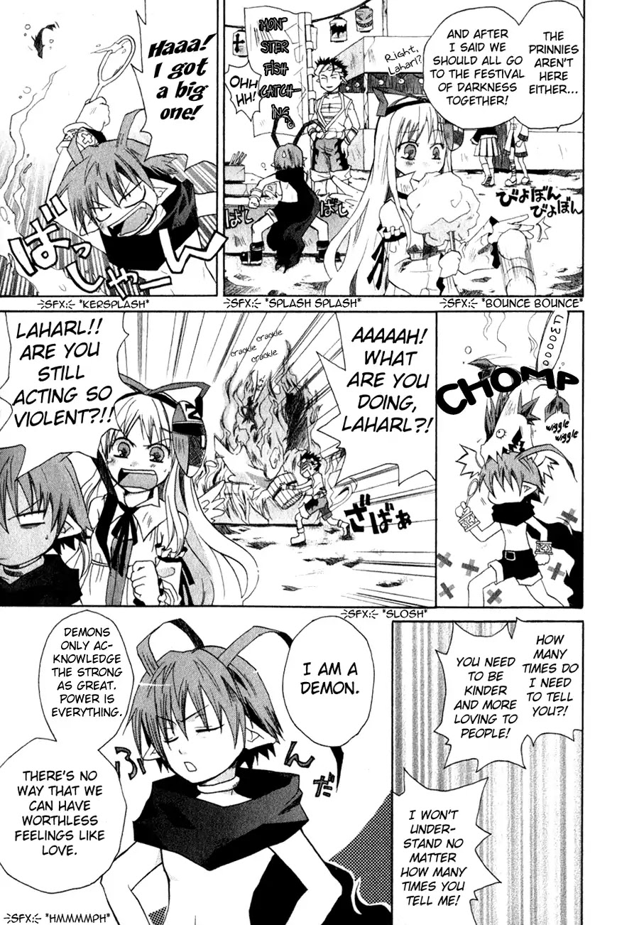Makai Senki Disgaea Chapter 4 page 5 - Chapter 4