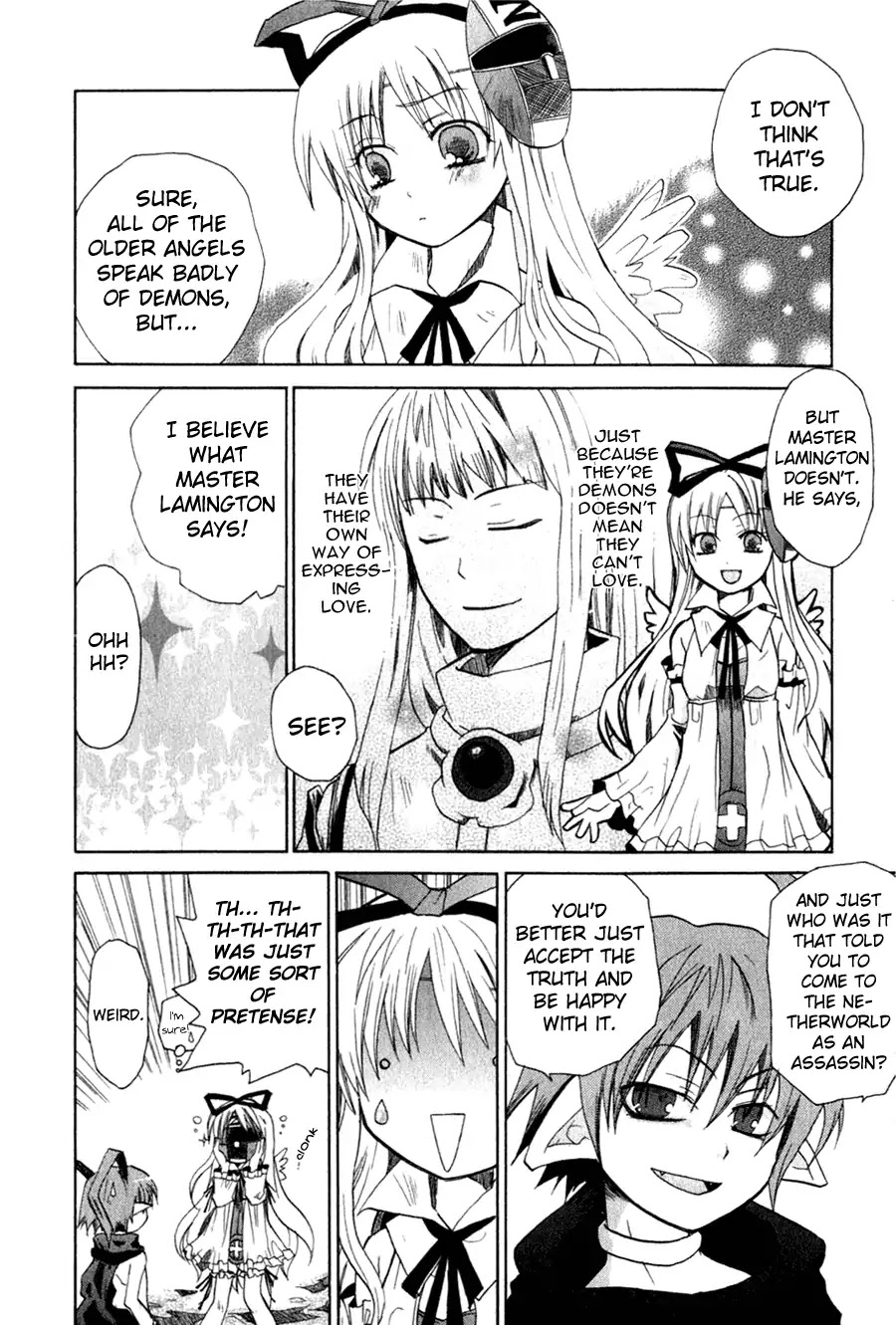 Makai Senki Disgaea Chapter 4 page 6 - Chapter 4